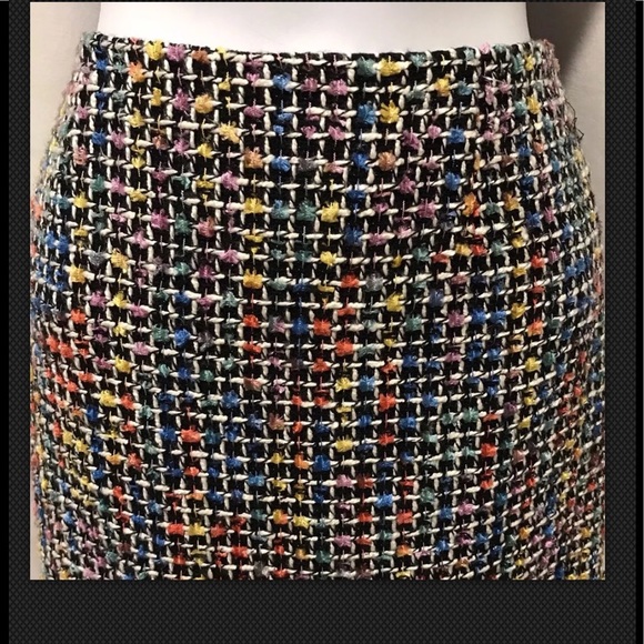 TRINA TURK Fringe Textured Colorful Pencil - Picture 2 of 7